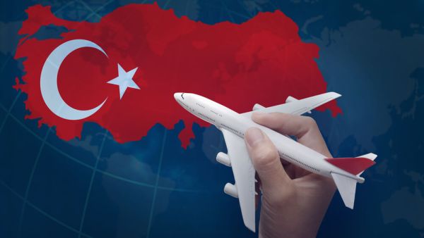 تكلفة السفر الى تركيا