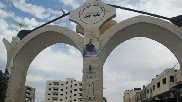 إسقاط طائرة مسيرة للجيش الإسرائيلي في جنين