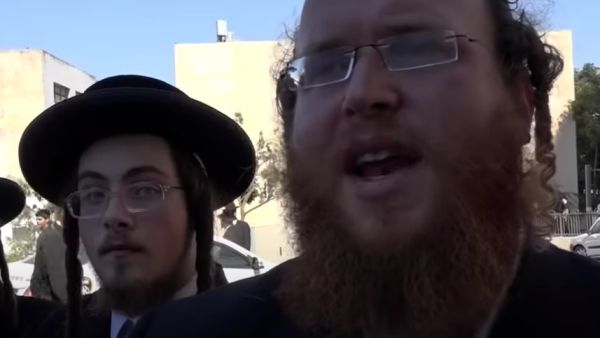 اسرائيل تتهم الاردن باجبار المتدينين اليهود على قص سوالفهم