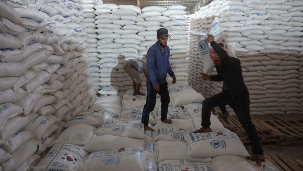 مجلس الأمن يخفق في التوصل إلى تصويت لتمديد الية نقل المساعدات لسوريا