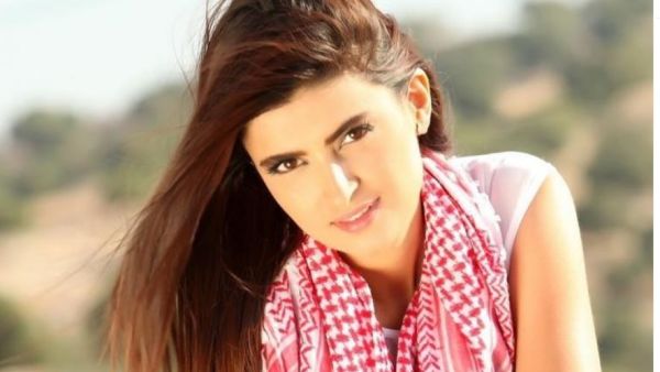  الاعلامية الاردنية علا الفارس