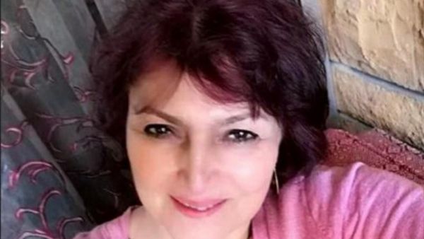 فريال جورج نعيمة- الصورة عن مواقع لبنانية