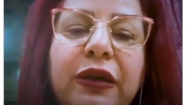 الكاتبة لمى عباس