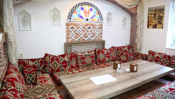 مطاعم عربية في مرسين