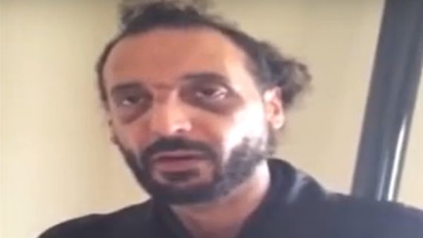 هانيبال القذافي في حالة حرجة بعد نقله من السجن الى المستشفى بلبنان