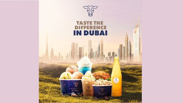 Rumailah Farm Brings “The Milk of Royalty” to Dubai with its Premium Coffee Shop