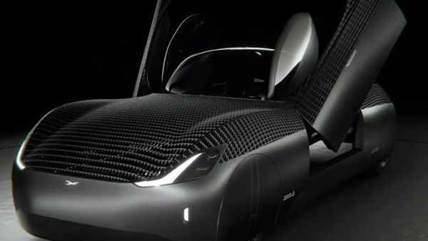  fully electric model
