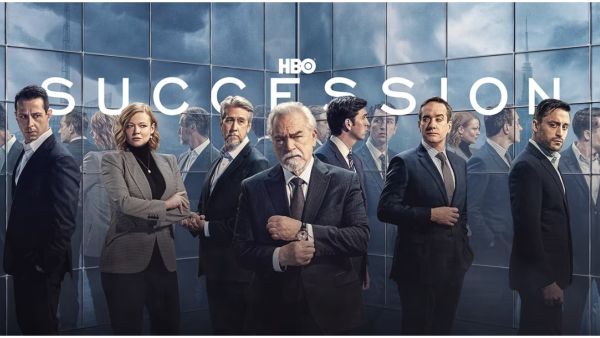 مسلسل succession
