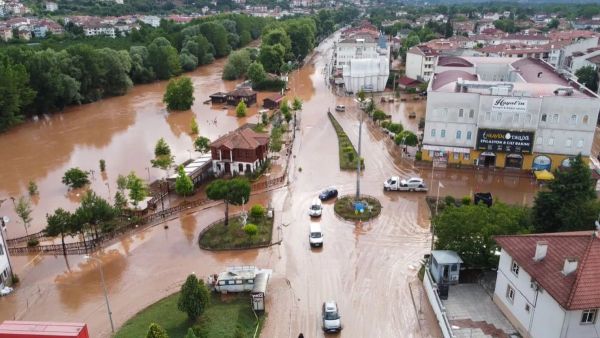 Bartin river