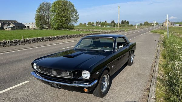 classic car