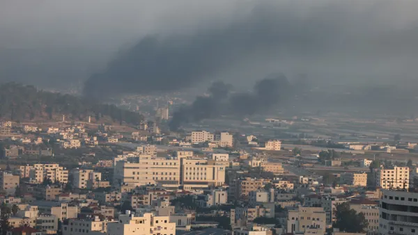 8 شهداء في جنين، وواشنطن تدعم "حق اسرائيل في الدفاع عن نفسها"