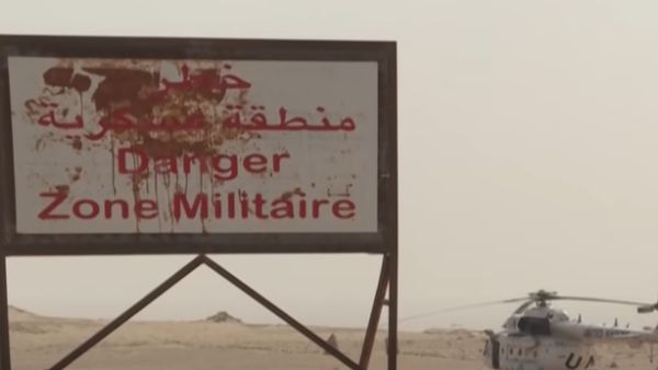 "خرق" للقانون الدولي.. الجزائر تدين اعتراف إسرائيل بمغربية الصحراء