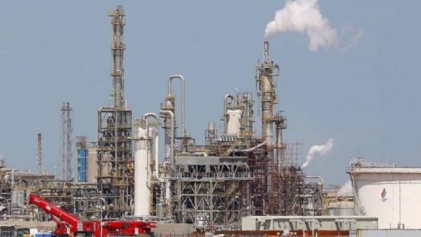 حريق بمصفاة الأحمدي