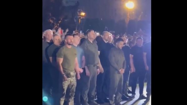 تركيا تسمح لقادة ازوف بالعودة لاوكرانيا خلافا لاتفاقها مع روسيا