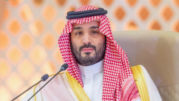 محمد بن سلمان ولي العهد السعودي