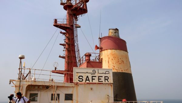 Safer oil tanker
