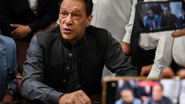 Imran Khan