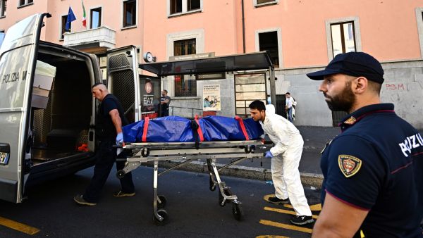 Milan nursing home