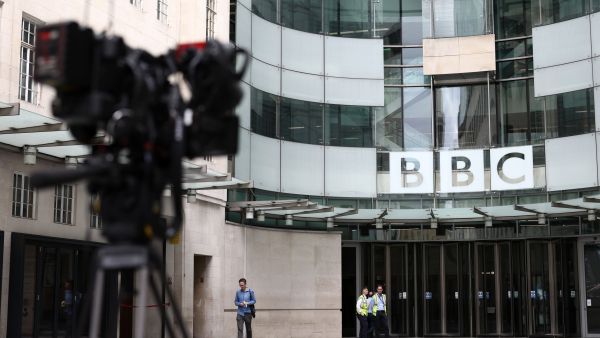 BBC presenter