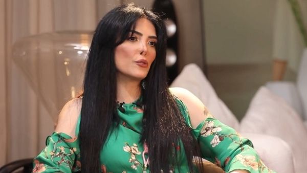 حورية فرغلي حورية فرغلي