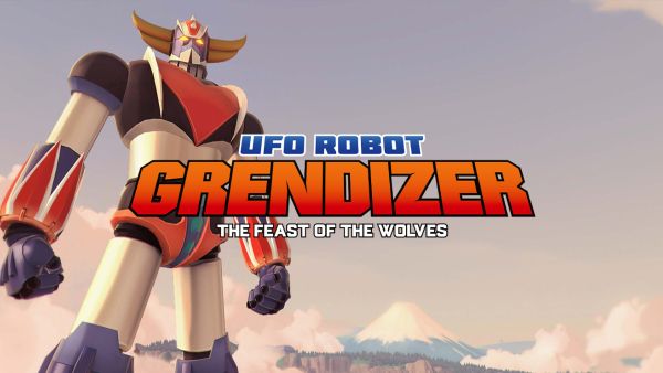 UFO Robot Grendizer