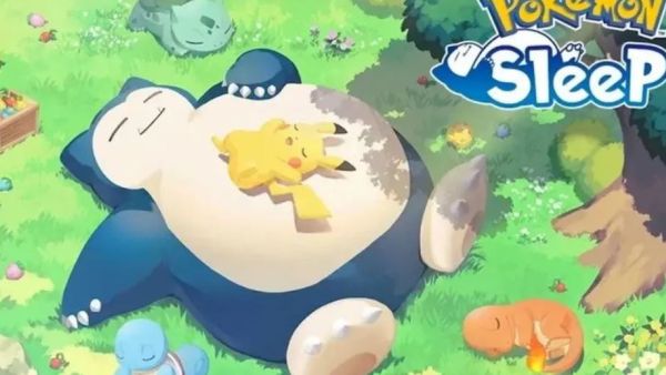 تطبيق Pokémon Sleep