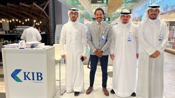KIB spreads financial literacy and banking awareness across the segments of society at Al Kout Mall