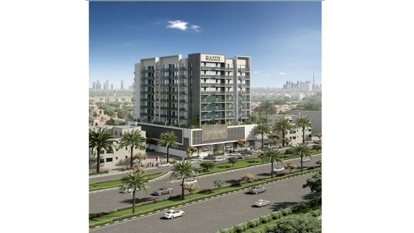 Amber Overview Azizi Developments partners with British Perkins