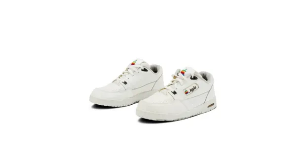 Apple's rare sneakers from the 90s hit auction