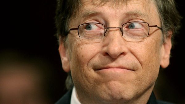 Bill Gates learns the value of rest and time management