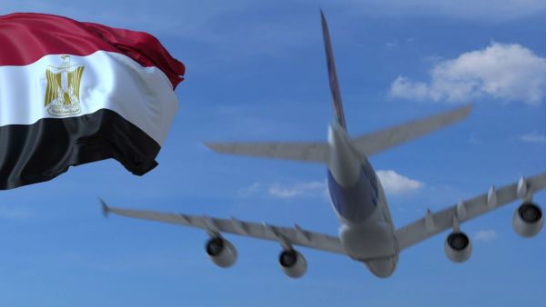 تبين وجود عطل بجهاز الحريق في قمرة القيادة، مع عدم وجود أي آثار لحريق أو دخان 