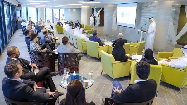 During the event Dubai International Chamber places local businesses on fast track to international growth with launch of Global Expansion Series