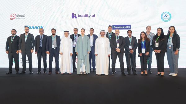 During the event Emirates NBD Group signs UAE Climate-Responsible Companies Pledge supporting UAE’s Net Zero 2050 Initiative