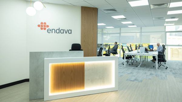 Endava Dubai offices