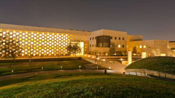 First Ethnographic Research on Hamad Airport is Conducted by Georgetown Students at QF