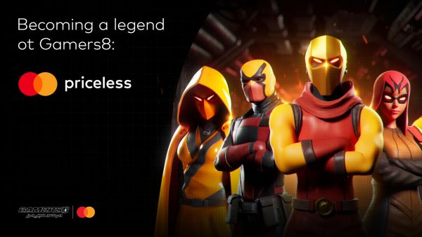 Mastercard and Saudi Esports Federation connect Kingdom’s gamers to their passions at Gamers8: The Land of Heroes   