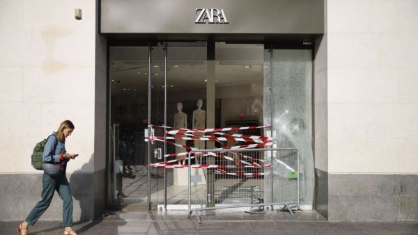 زارا - Zara باريس
