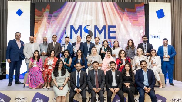 Tally MSME Honours Recognise Extraordinary Achievements of Businesses, Entrepreneurs and Professionals