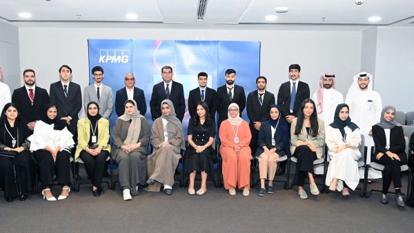 KPMG in Bahrain welcomes 25 new interns as part of Hussain Kasim Professional Internship program