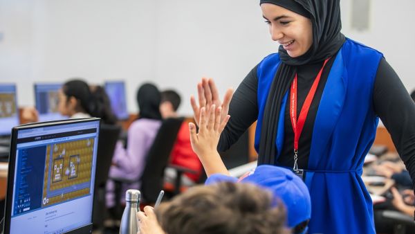 Carnegie Mellon Qatar launches computer science summer camps