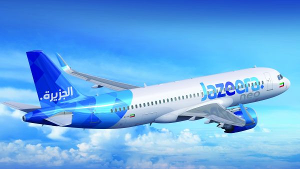 Jazeera Airways A320neo Jazeera Airways direct to Islamabad