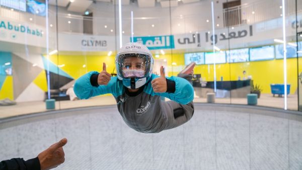 Junior Flying Club CLYMB™ Abu Dhabi launches Junior Flying Club summer package for kids