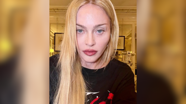 Madonna, 64, was found unconscious in New York City