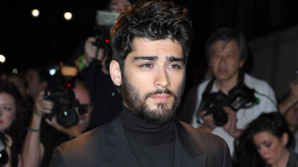 Zayn shares a daughter, Khai with Palestinian model Gigi Hadid 