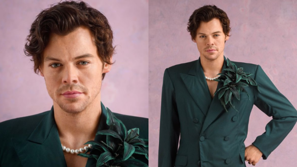  Madame Tussauds debuted seven new figures of Harry Styles.