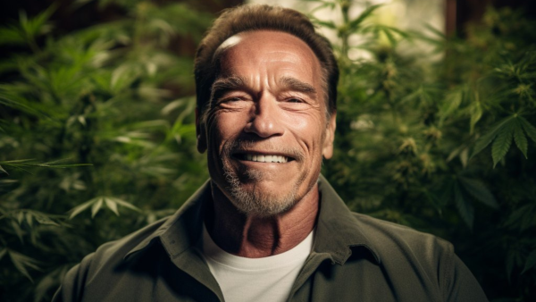 Arnold Schwarzenegger (Twitter)