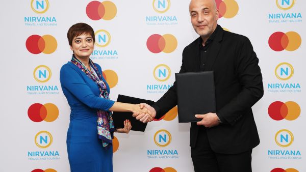 Mastercard and Nirvana Travel and Tourism partner to provide innovative payment solutions and customize online travel bookings