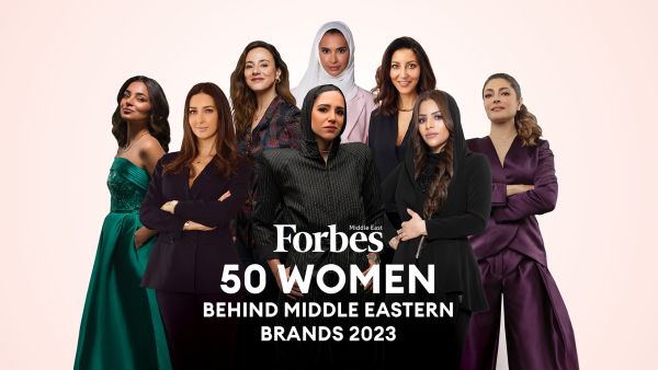 Top 5 Women Behind Middle Eastern Brands 2023 Forbes Middle East Unveils The Top 50 Women Behind Middle Eastern Brands For 2023