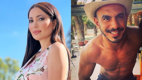 Playsuit in Paris! Nesreen Tafesh shares first Instagram pictures after divorce