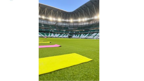 QF’s Ladies Night Returns To Education City Stadium
